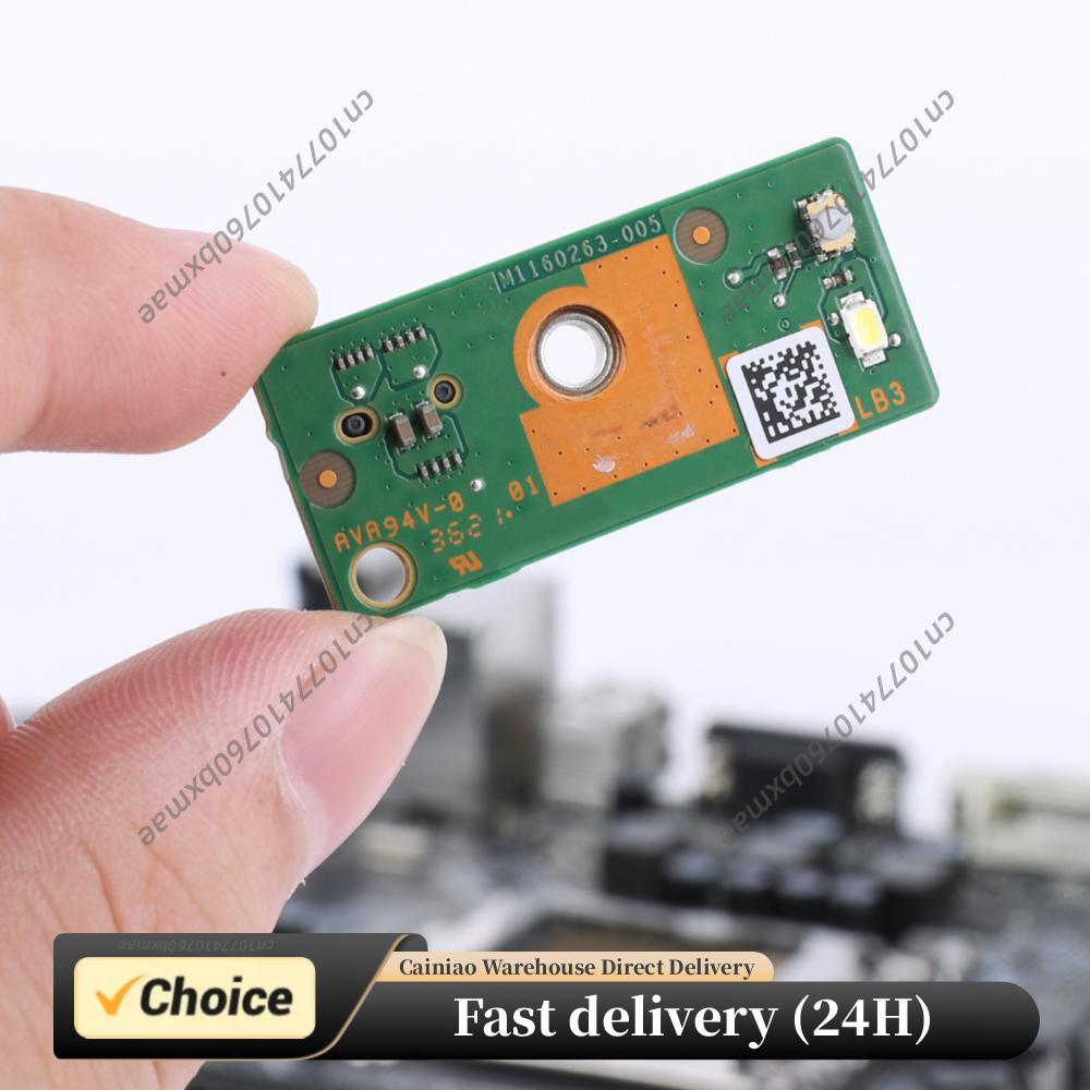 Microsoft Console Xbox Series S - Replacement Power Button Board Rust Proof