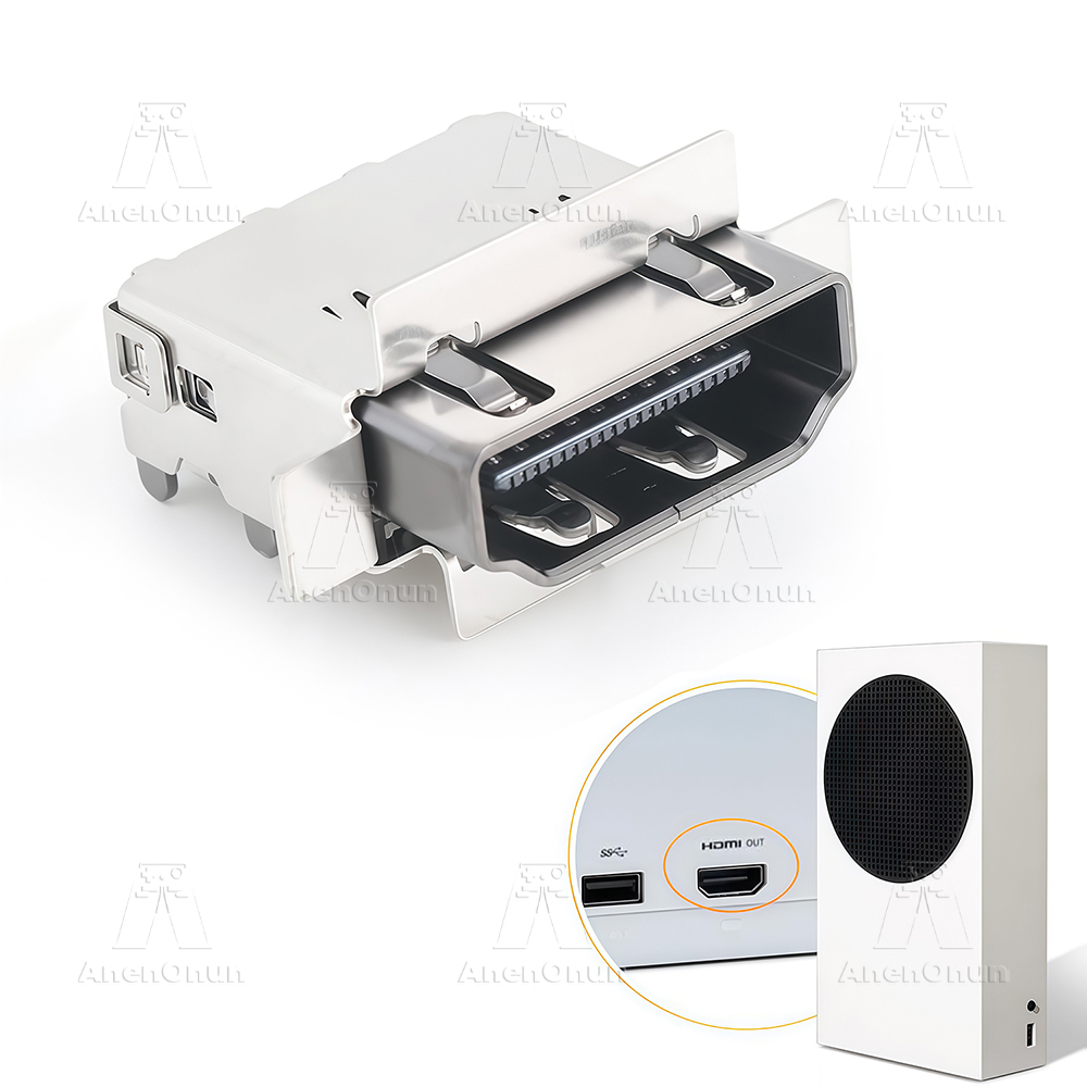 Microsoft Console Xbox Series S - HDMI Port for Xbox Series S