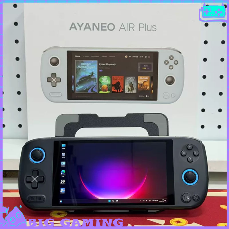 Zotac Gaming Console - Ayaneo Air Plus Gaming Handheld Intel