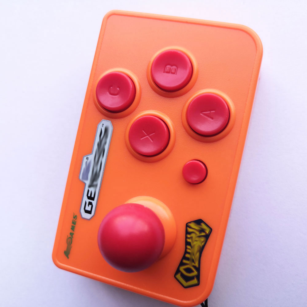 Mini Arcade Joystick With 10 G - огляд і ціна Gaming Console Video Game