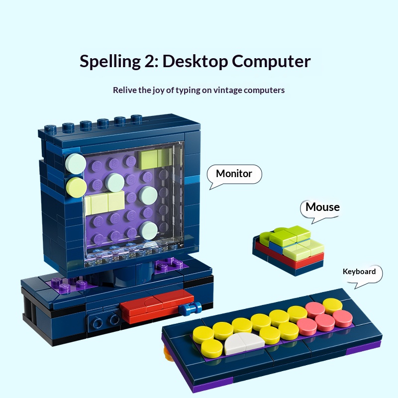LEGO Creator 3in1 Building Blo - огляд і ціна Gaming Console Kit