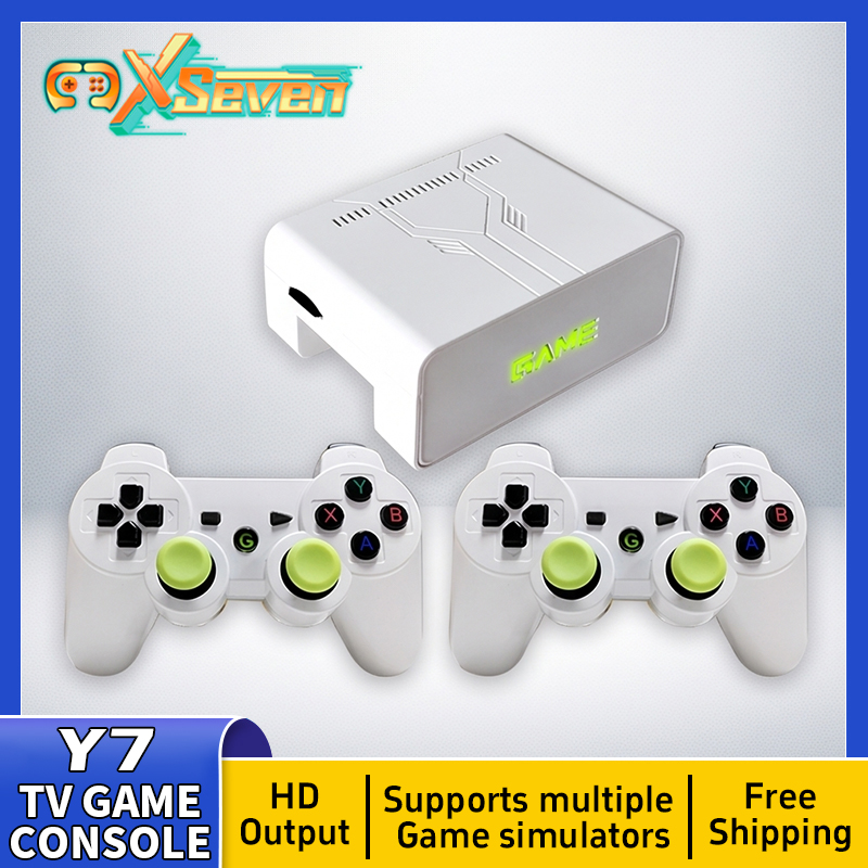 2026 New Coopreme Y7 X7 128G   - огляд і ціна Gaming Console X7