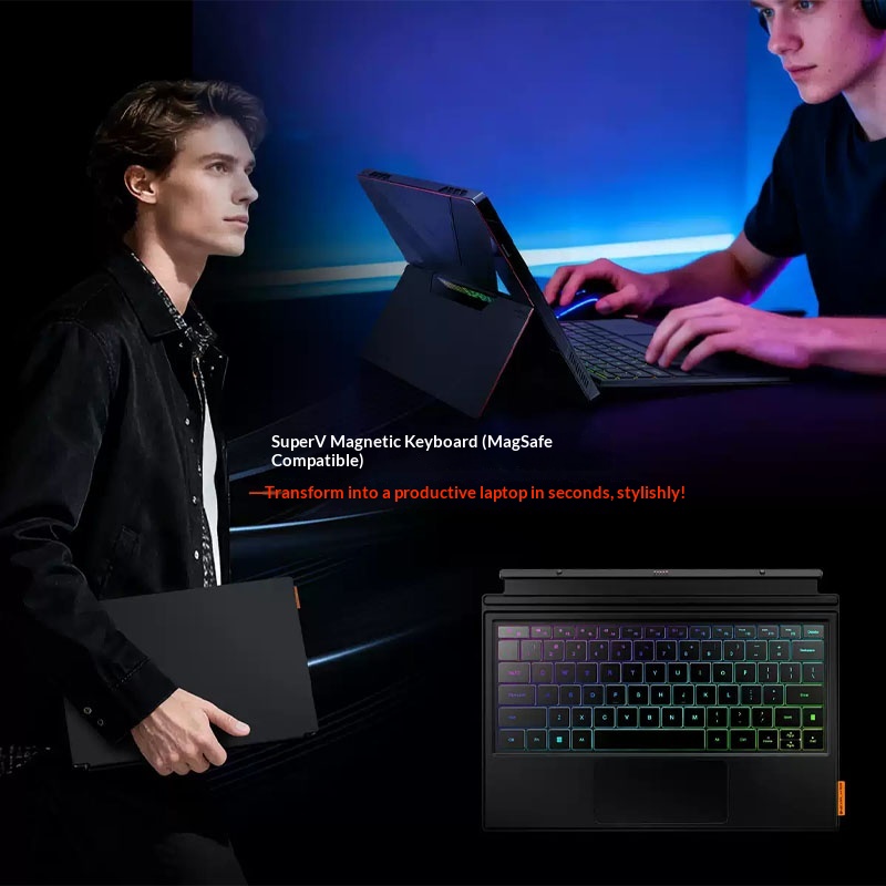 OneXPlayer Super V UItra X7 35 - огляд і ціна Gaming Console X7
