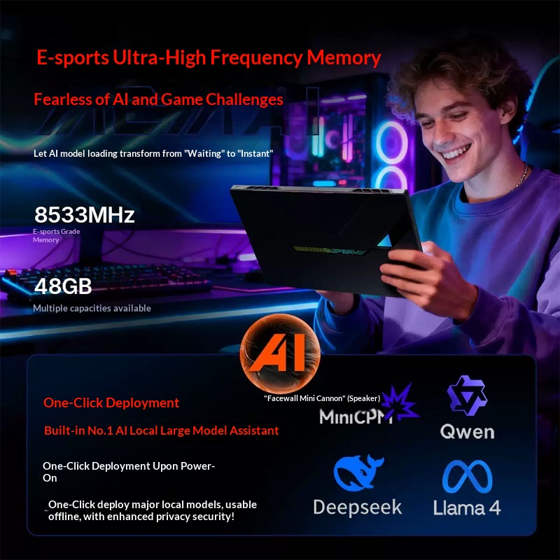 OneXPlayer Super V UItra X7 35 - огляд і ціна Gaming Console X7