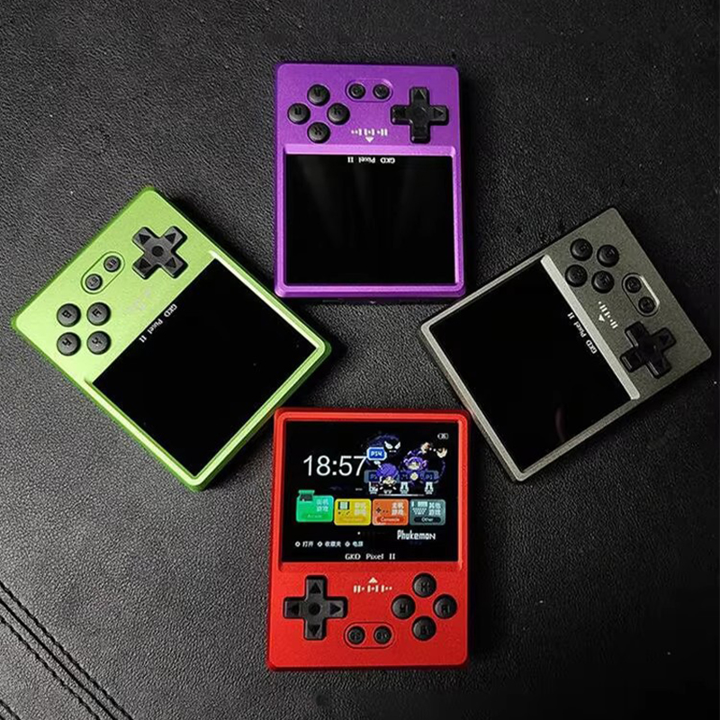 GKD Pixel 2 Handheld Game Cons - огляд і ціна Gaming Console Under 5000