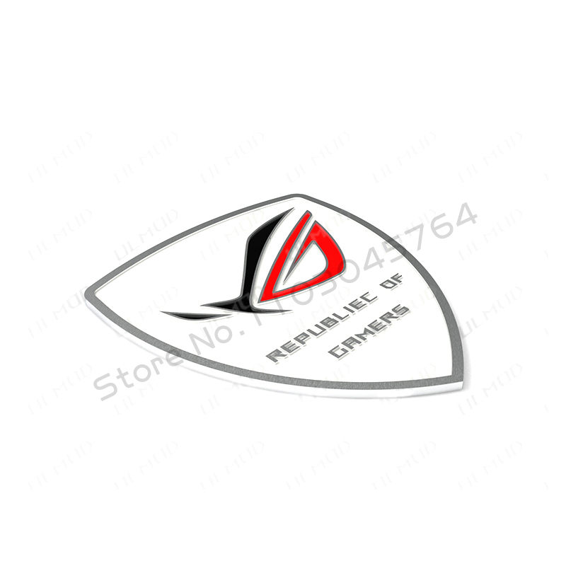 Computer Case Aluminum Sticker - огляд і ціна Console Gaming Pc Case