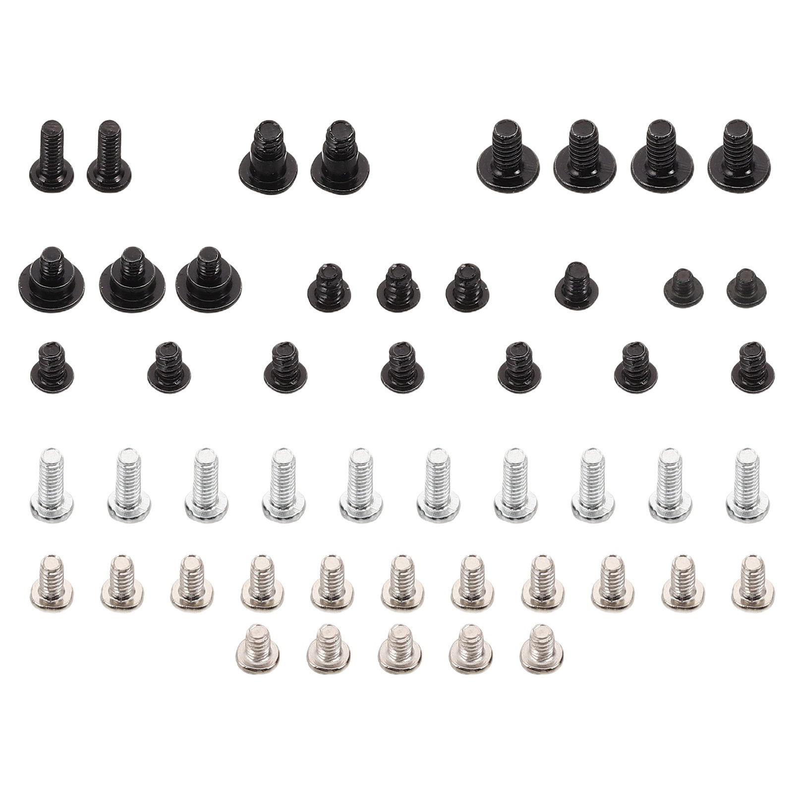 50Pcs Gaming Device Screw Kit  - огляд і ціна Gaming Console Kit