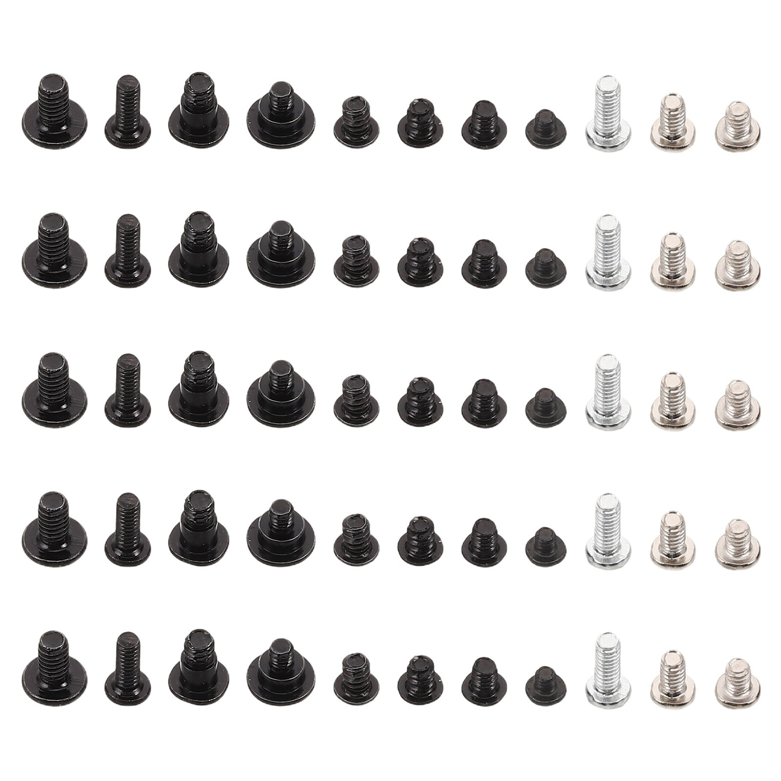 50Pcs Gaming Device Screw Kit  - огляд і ціна Gaming Console Kit