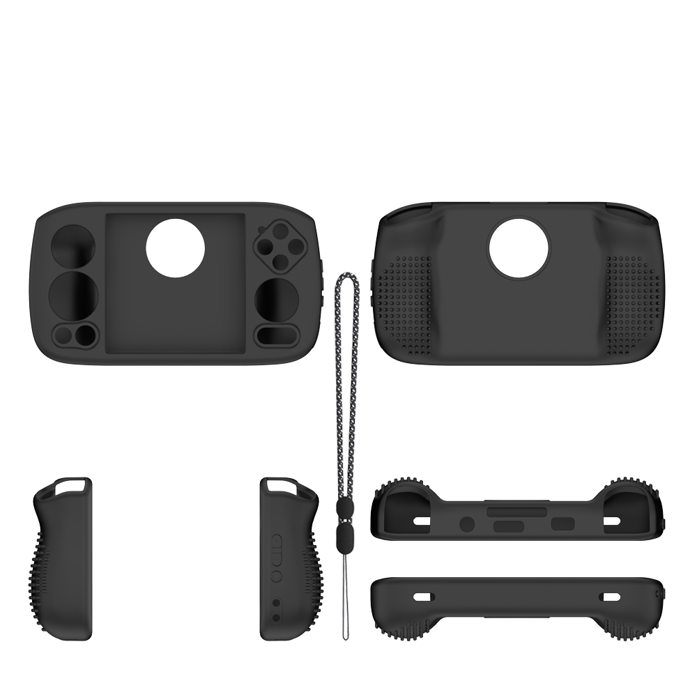 Silicone Protective Case for A - огляд і ціна Gaming Console Cube