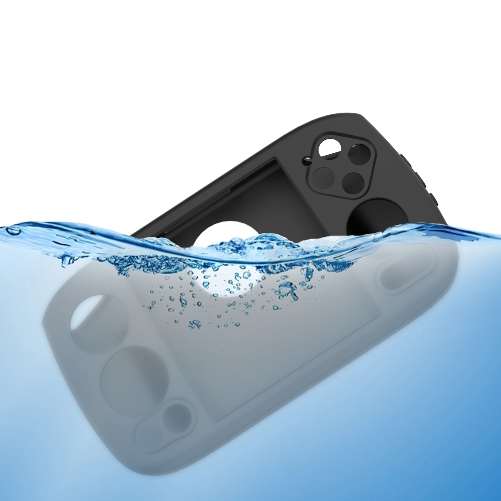 Silicone Protective Case for A - огляд і ціна Gaming Console Cube