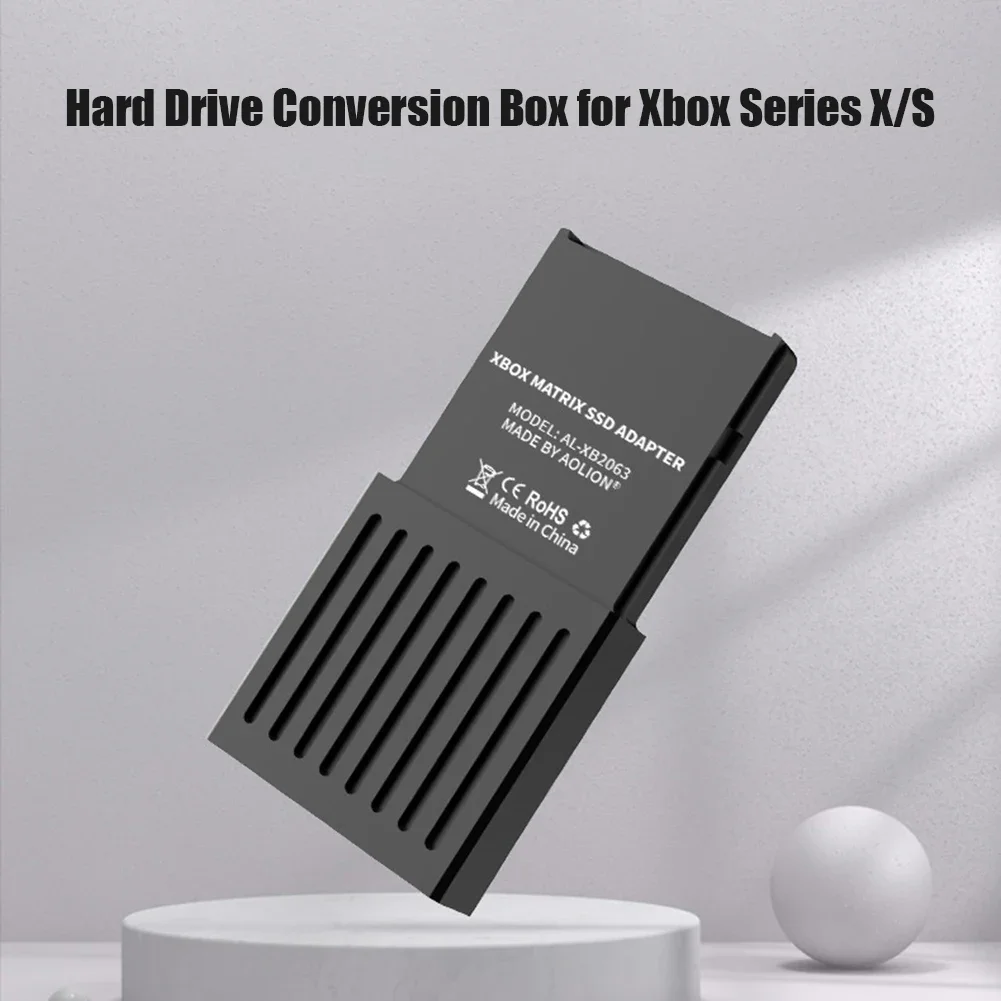 M2 Expansion Card For Xbox Ser - огляд і ціна Microsoft Console Xbox Series S