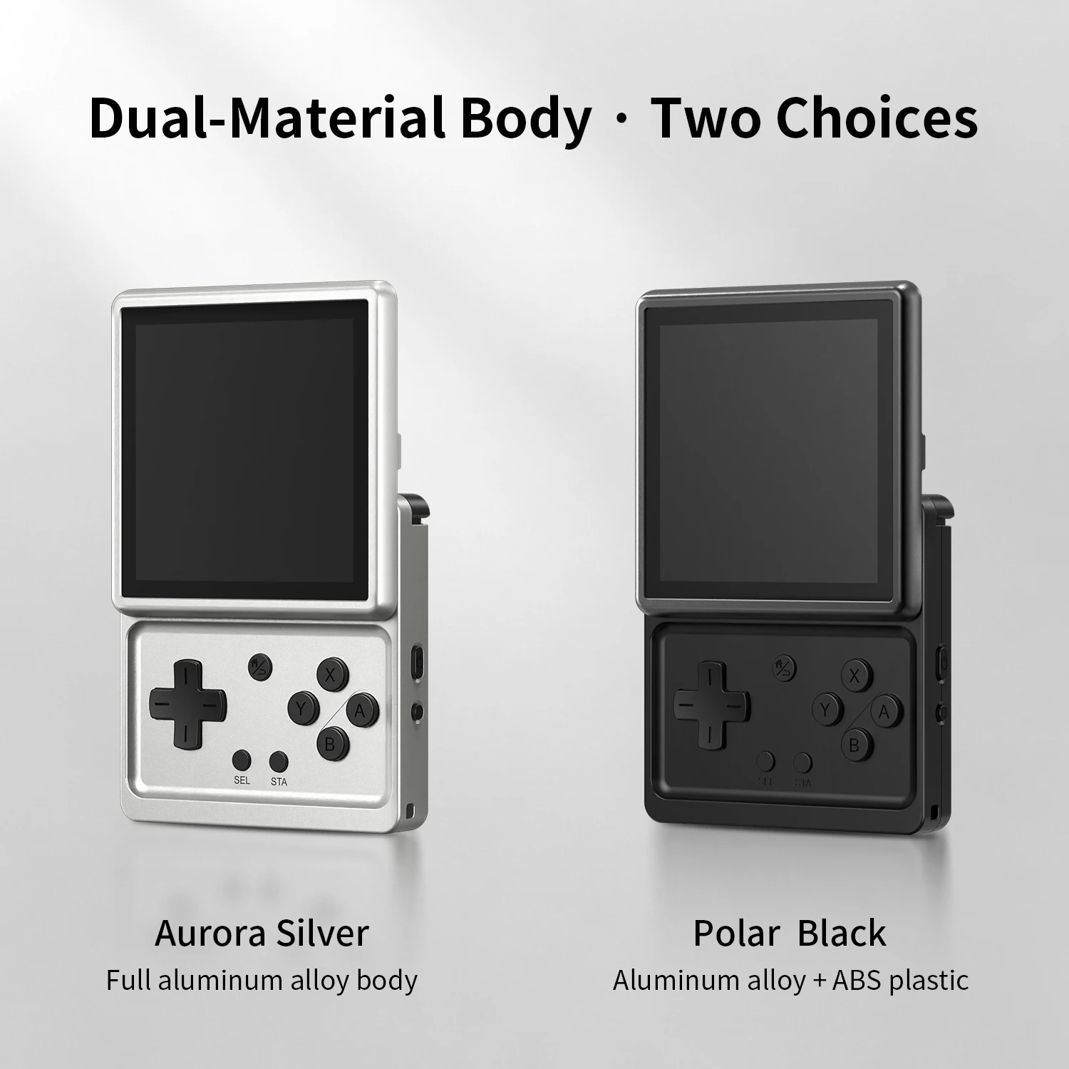 Anbernic RG Rotate Retro Handh - огляд і ціна Gaming Console Under 5000