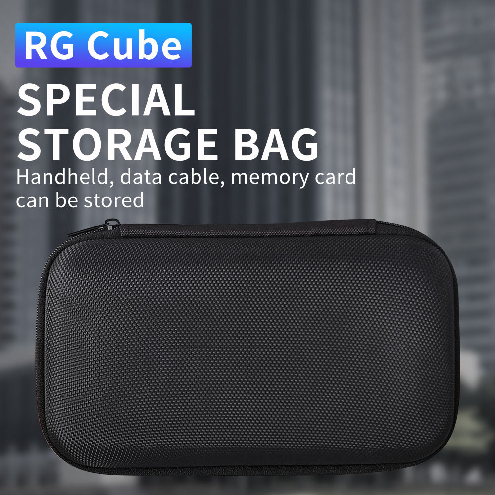 Portable Travel Organizer Carr - огляд і ціна Gaming Console Cube