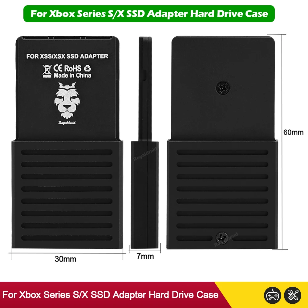 For Xbox Series X/S External S - огляд і ціна Microsoft Console Xbox Series S
