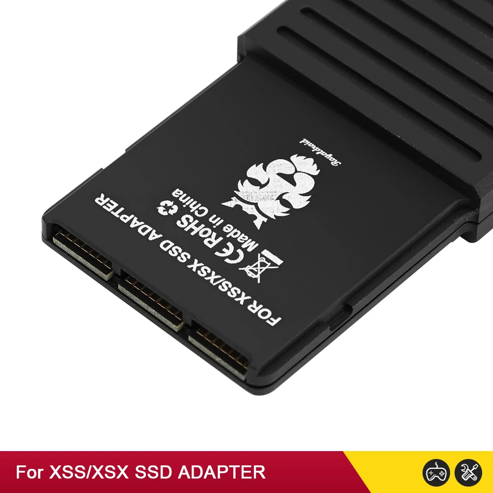 For Xbox Series X/S External S - огляд і ціна Microsoft Console Xbox Series S