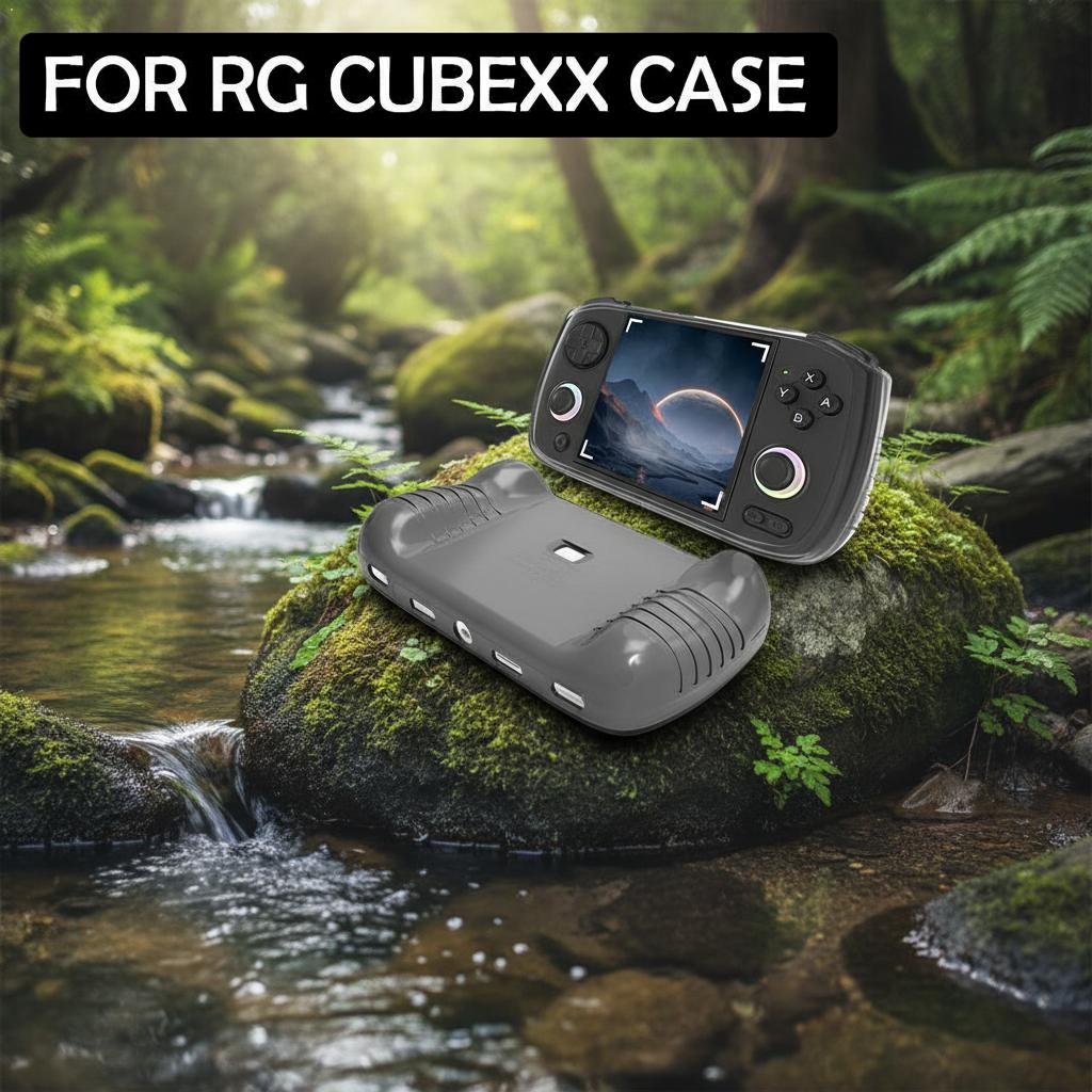 For Anbernic RG Cube XX Portab - огляд і ціна Gaming Console Cube