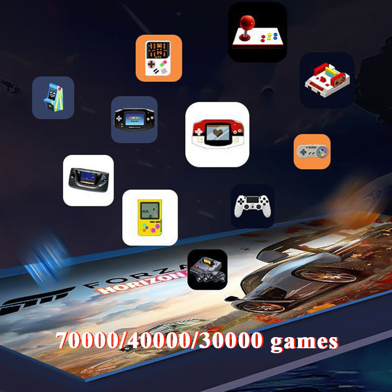 X2 Retro Game Stick with 128GB - огляд і ціна Gaming Console Chinese