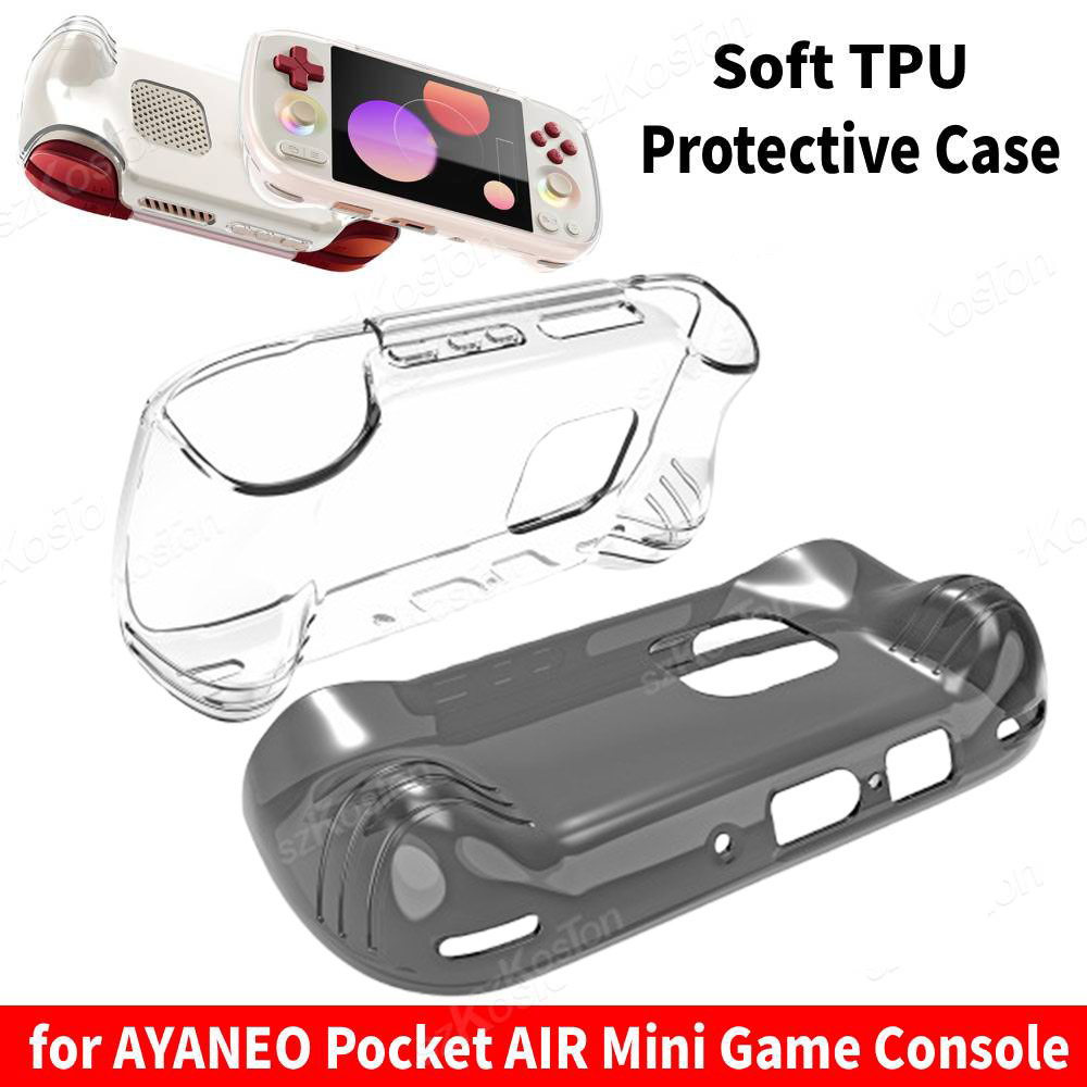 TPU Soft Shell Protective Case - огляд і ціна Gaming Console Ayaneo
