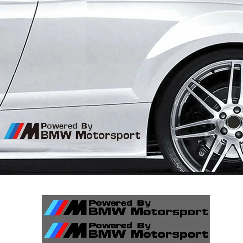 2Pcs M Logo Car Body Sticker F - огляд і ціна Gaming Console X7