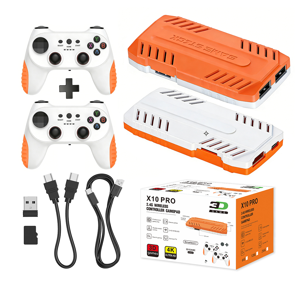 2026 New Game Stick TV Game S9 - огляд і ціна Gaming Console Box
