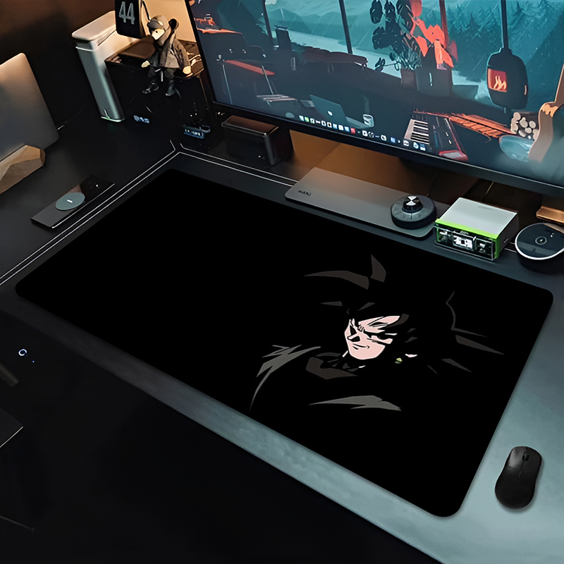 DBZ Black Anime Mouse Pad Drag - огляд і ціна Pad Gaming Console