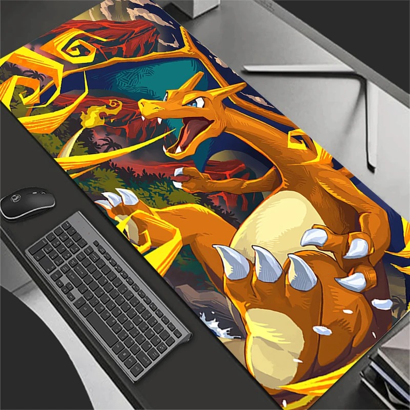 Mouse Pad Anime Gaming Accesso - огляд і ціна Pad Gaming Console