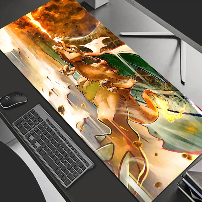 Mouse Pad Anime Gaming Accesso - огляд і ціна Pad Gaming Console
