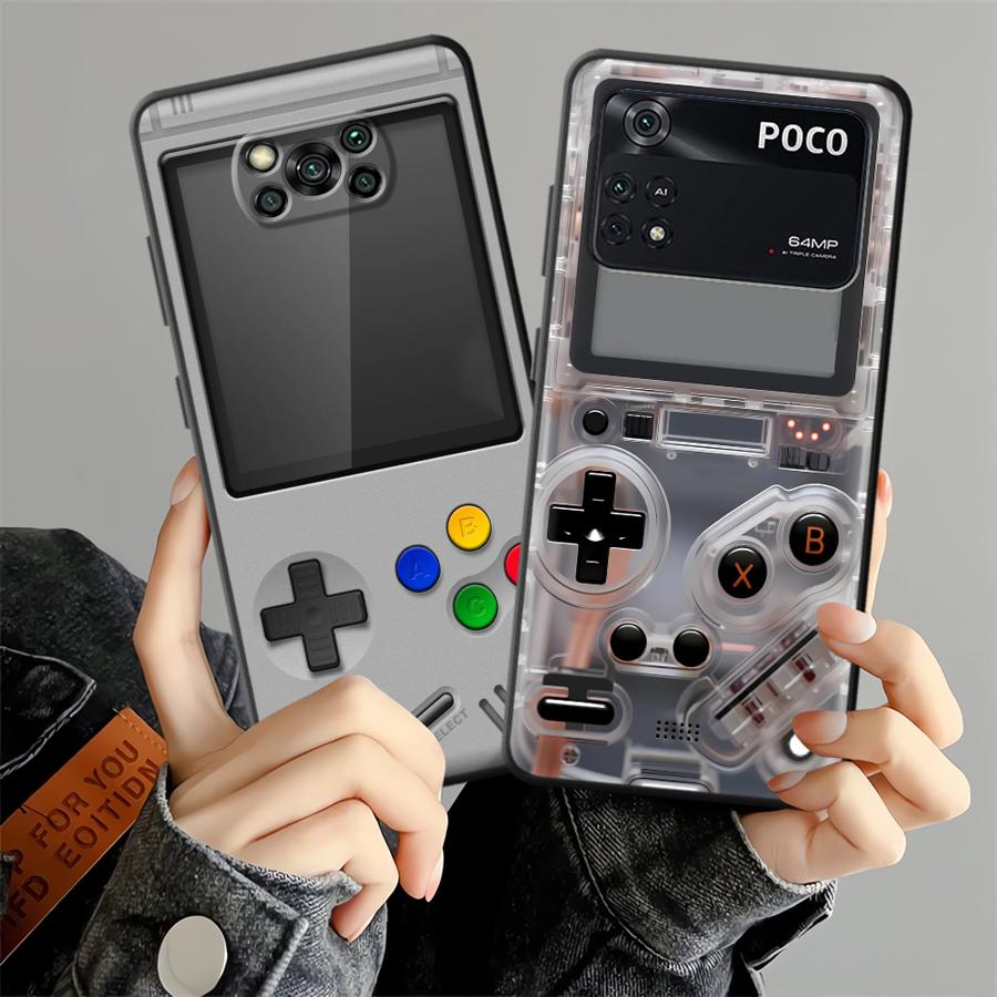 Purple Gaming Console Case for - огляд і ціна Gaming Console X7