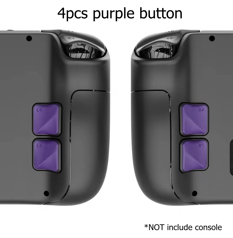 Back Button Enhancement Set fo - огляд і ціна Gaming Console Kit
