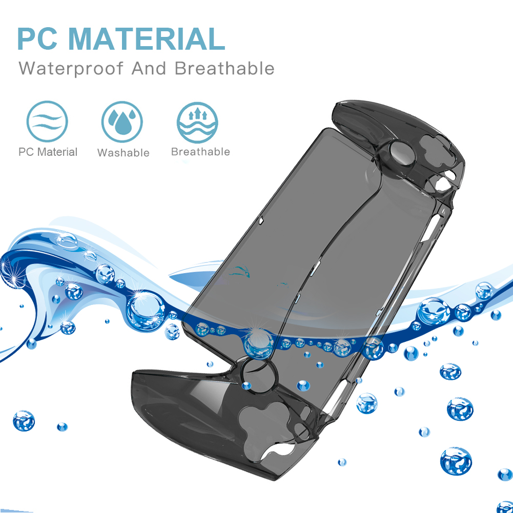 Transparent Protective Case Sh - огляд і ціна Console Gaming Pc Case