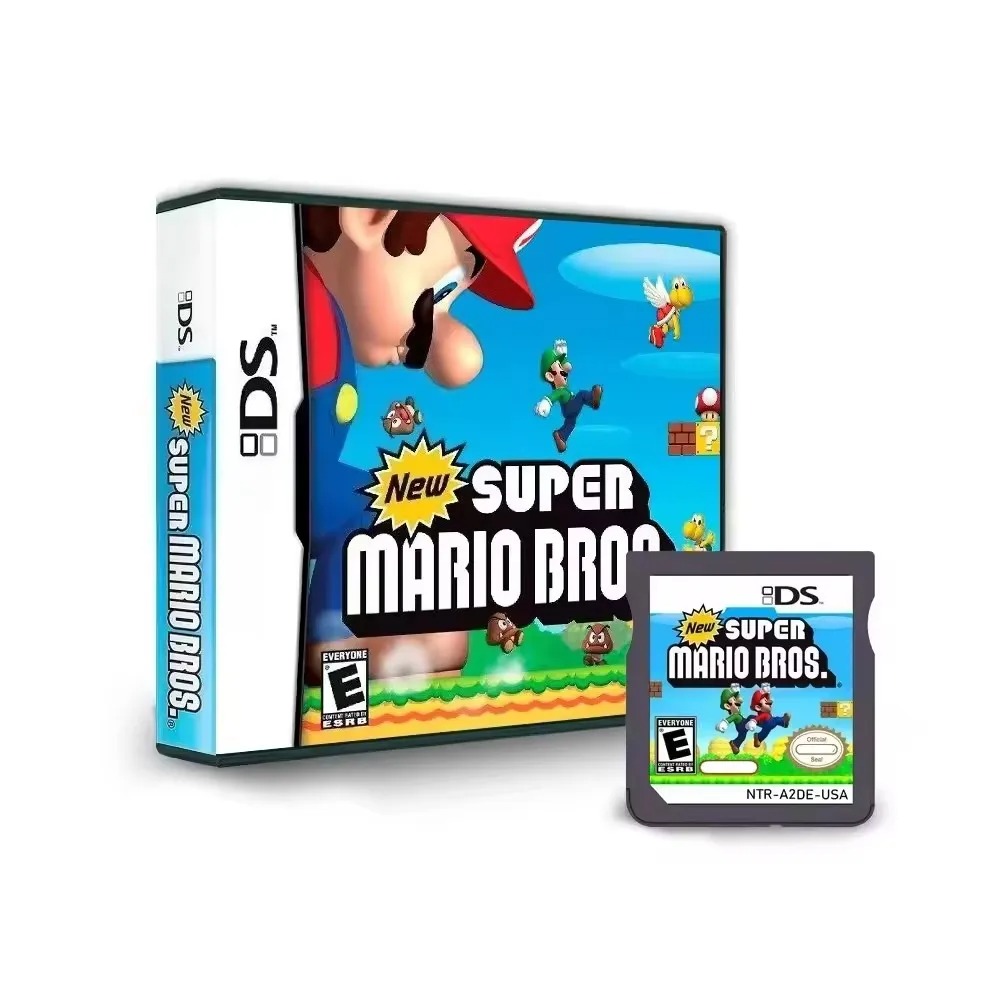 Popular Fun DS Game Cartridge  - огляд і ціна Gaming Console With Games