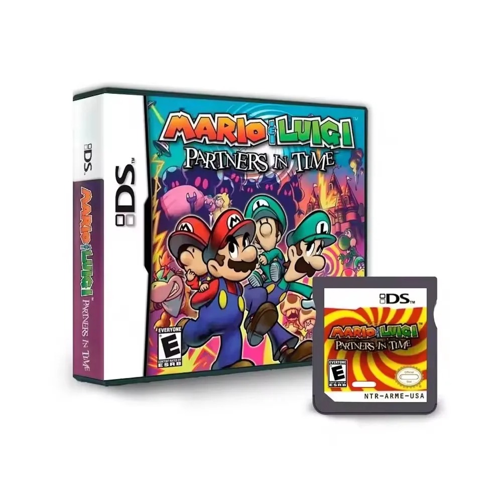 Popular Fun DS Game Cartridge  - огляд і ціна Gaming Console With Games