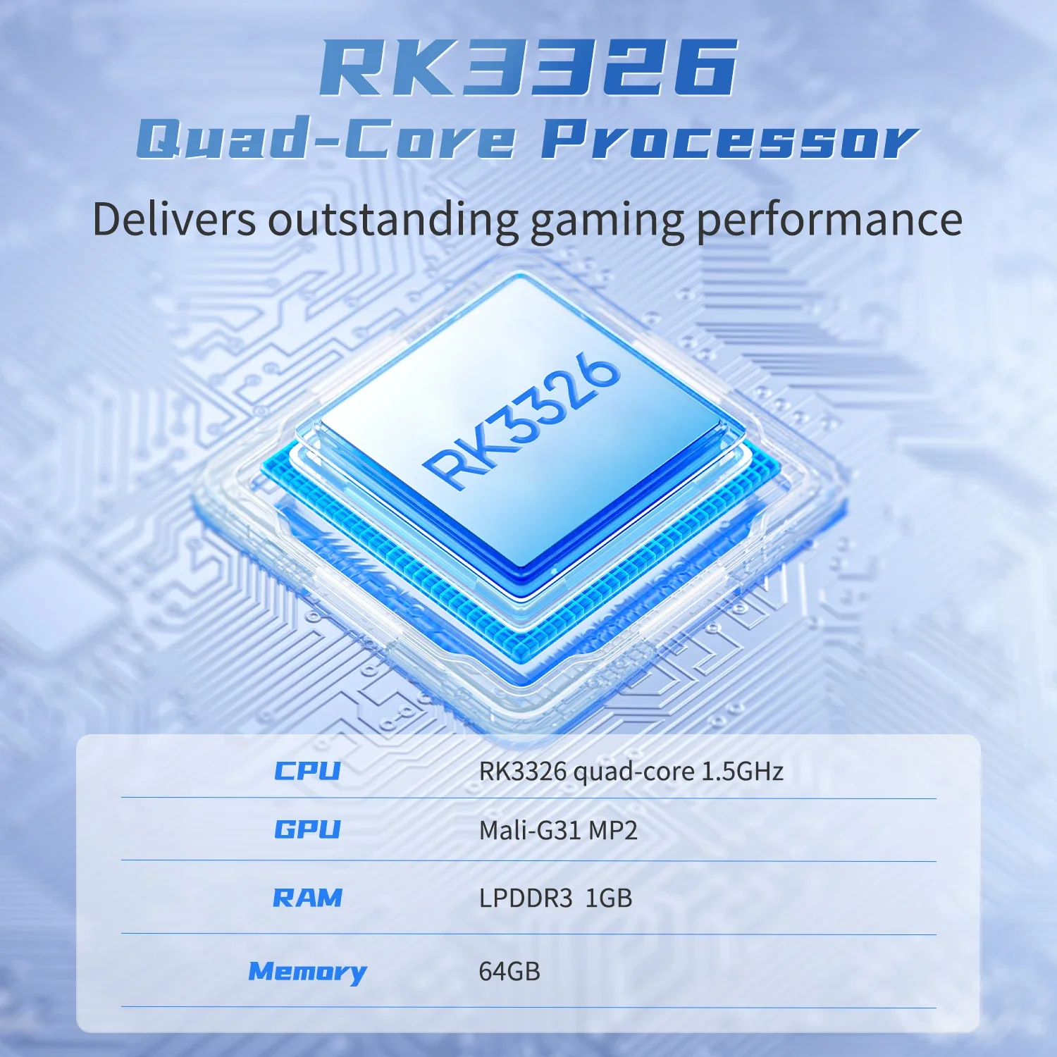 AMPOWN G350 Portable Game Cons - огляд і ціна Gaming Console Under 5000