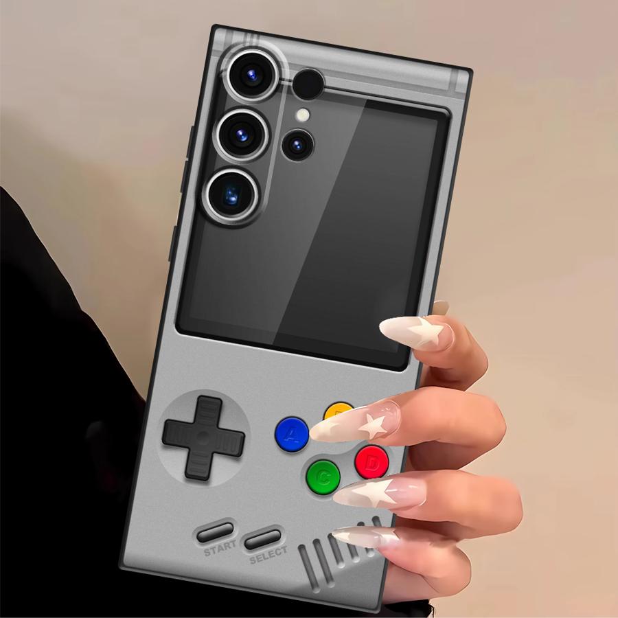 Purple Gaming Console Phone Co - огляд і ціна Console Gaming Pc Case