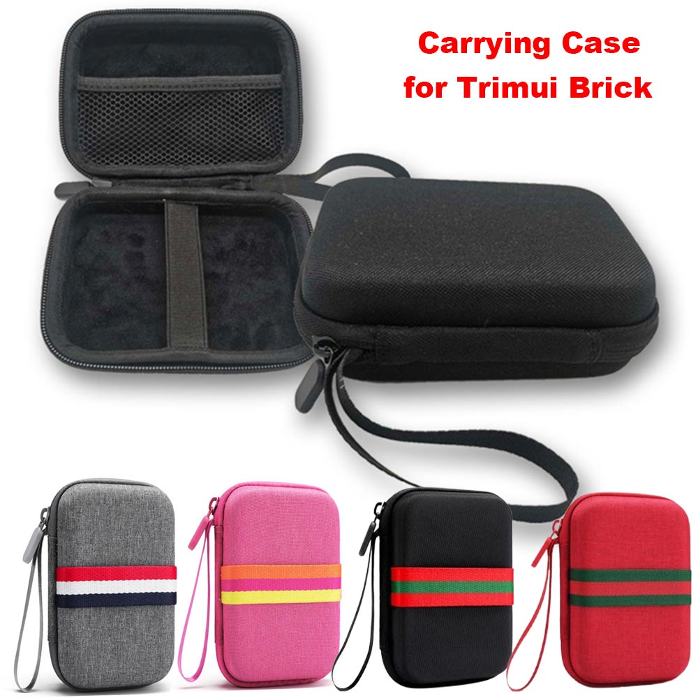 For Trimui Brick Portable Case - огляд і ціна Gaming Console Box