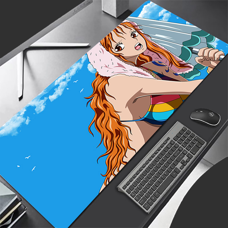 Mouse Pad One Piece Durable An - огляд і ціна Pad Gaming Console