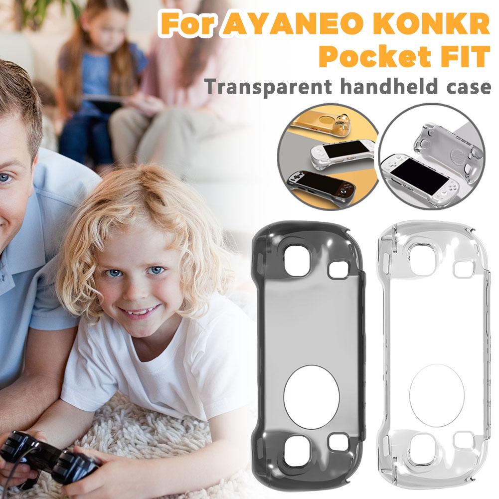 For AYANEO KONKR Pocket FIT Ha - огляд і ціна Gaming Console Ayaneo