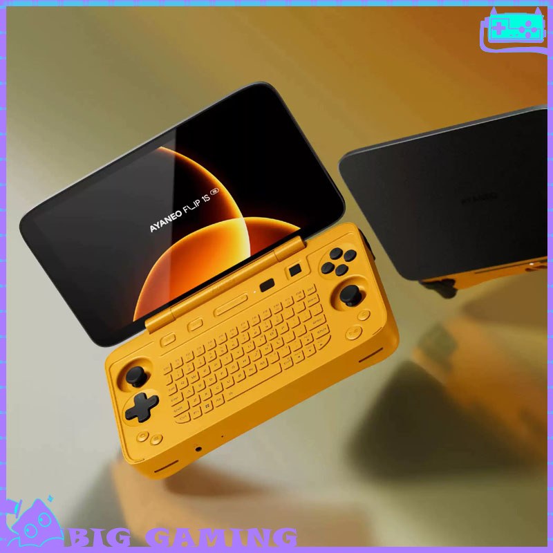 Ayaneo Flip 1s Ds 7 Inch High  - огляд і ціна Gaming Console Ayaneo
