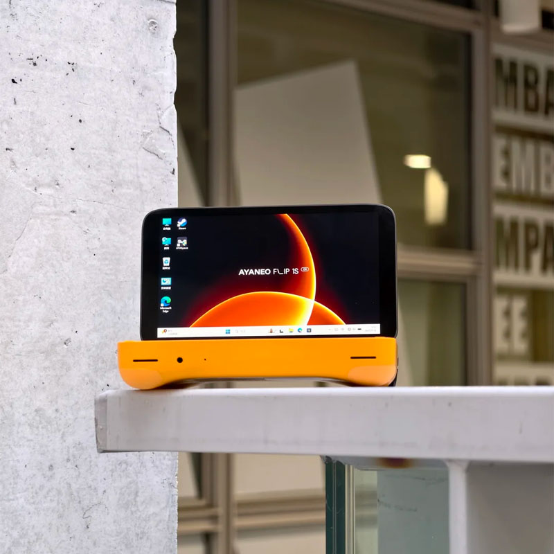 Ayaneo Flip 1s Ds 7 Inch High  - огляд і ціна Gaming Console Ayaneo
