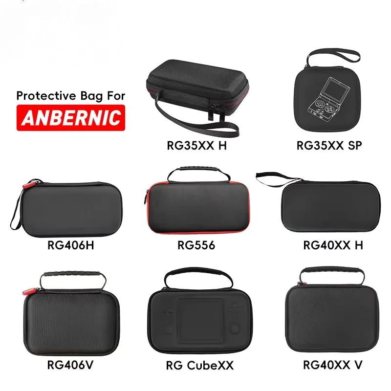 Soft Protective Carrying Bag P - огляд і ціна Gaming Console Cube