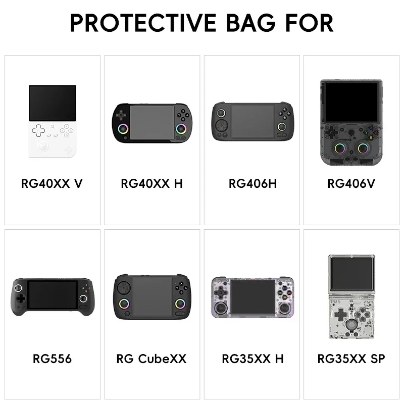 Soft Protective Carrying Bag P - огляд і ціна Gaming Console Cube