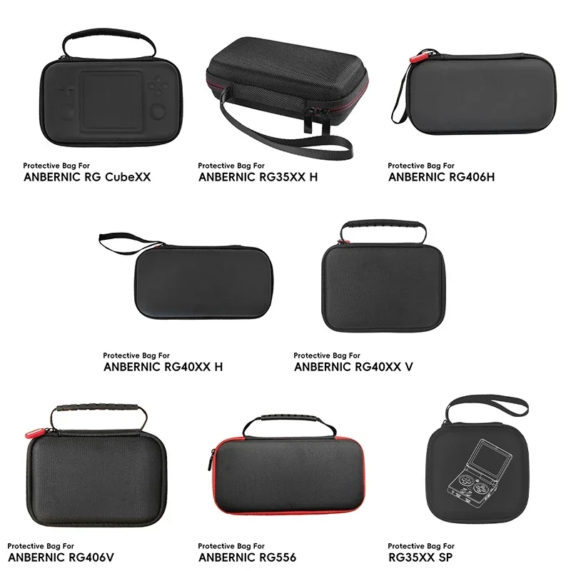 Soft Protective Carrying Bag P - огляд і ціна Gaming Console Cube
