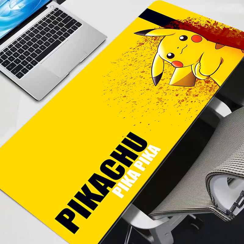 Mouse Pad Large P-Pikachu Rubb - огляд і ціна Pad Gaming Console