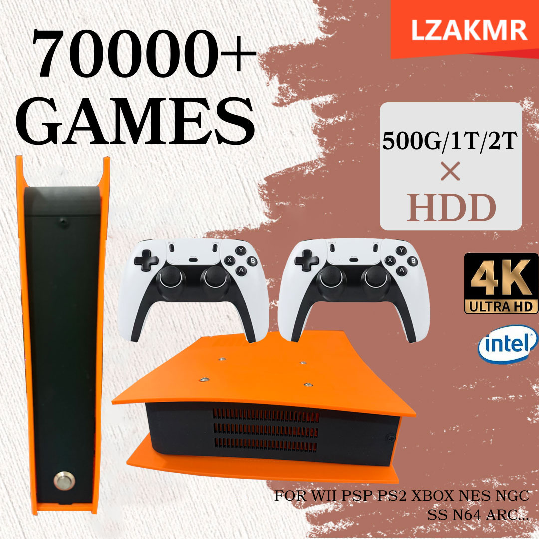 New M88 Retro Game Console 4K  - огляд і ціна Gaming Console Chinese