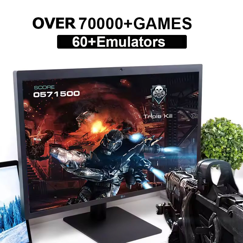 New M88 Retro Game Console 4K  - огляд і ціна Gaming Console Chinese