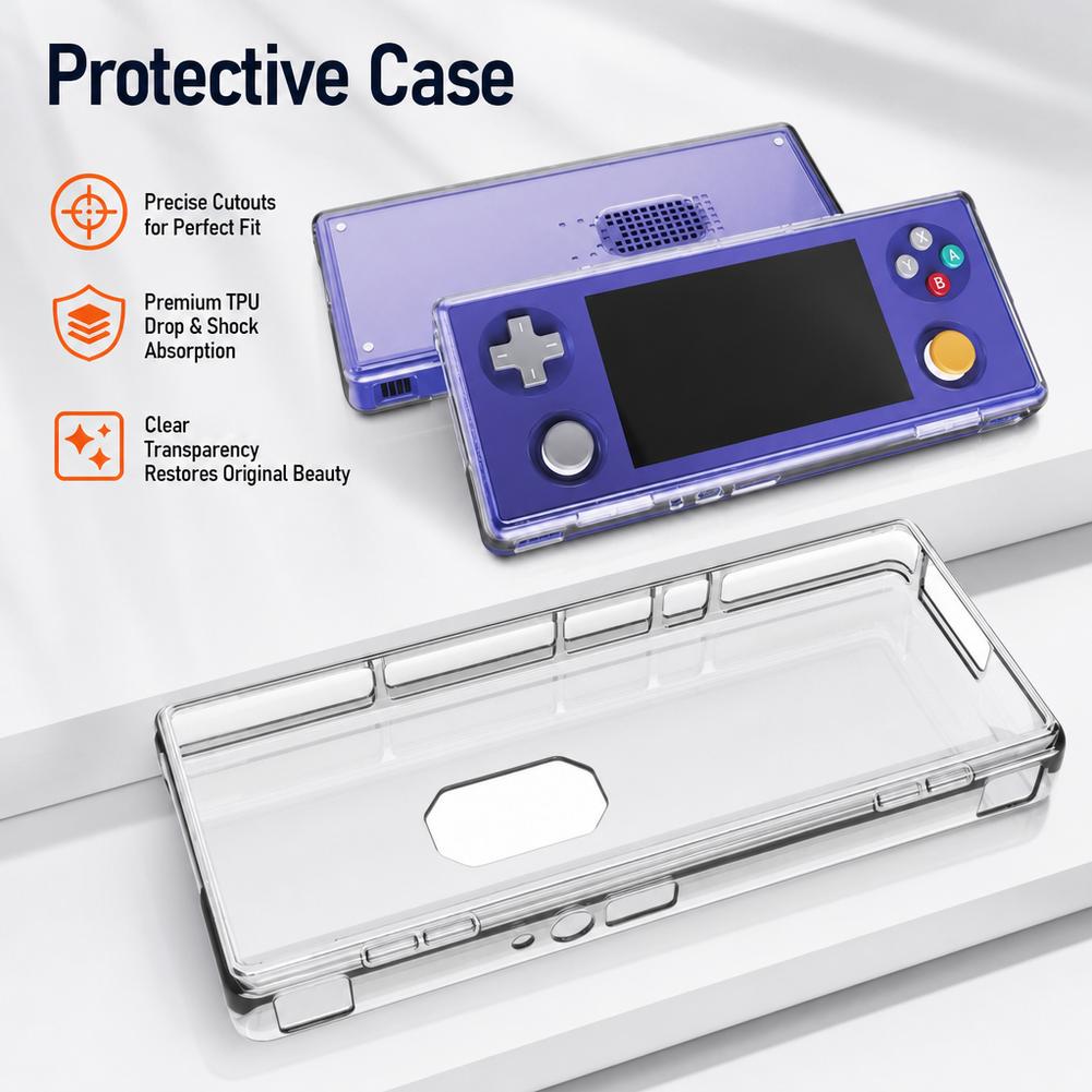 For AYANEO Pocket Micro 2TPU P - огляд і ціна Gaming Console Ayaneo