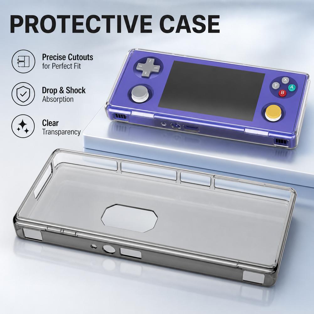 For AYANEO Pocket Micro 2TPU P - огляд і ціна Gaming Console Ayaneo