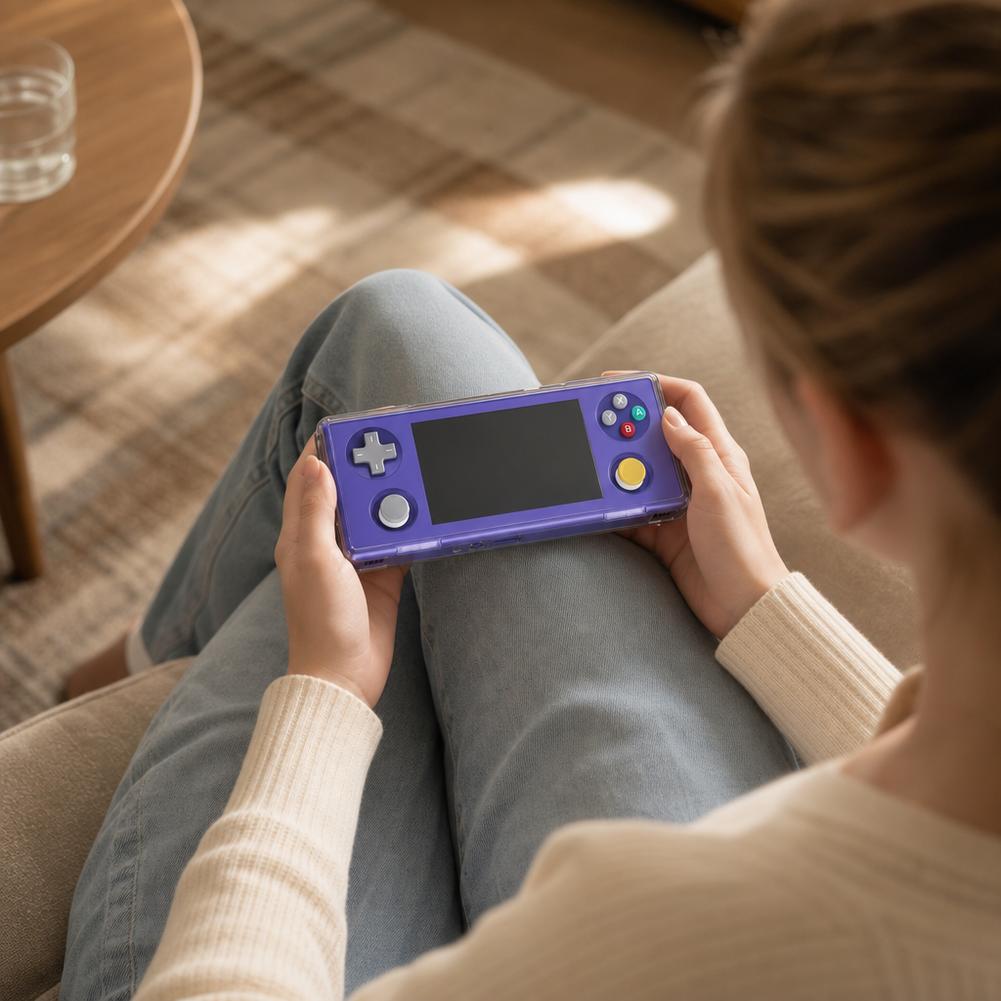 For AYANEO Pocket Micro 2TPU P - огляд і ціна Gaming Console Ayaneo