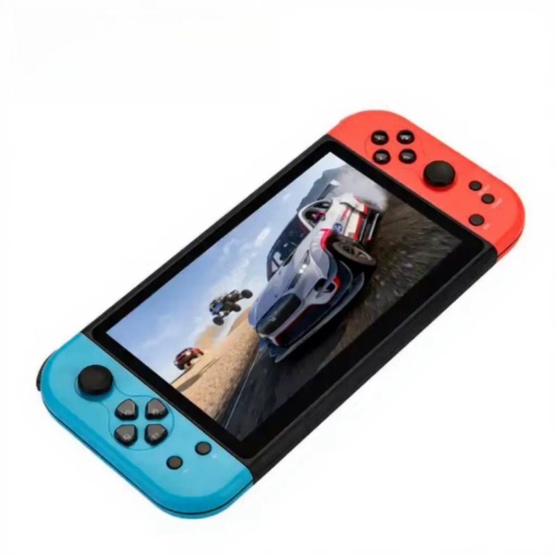L X80  Handheld Video Game Pla - огляд і ціна Gaming Console X80