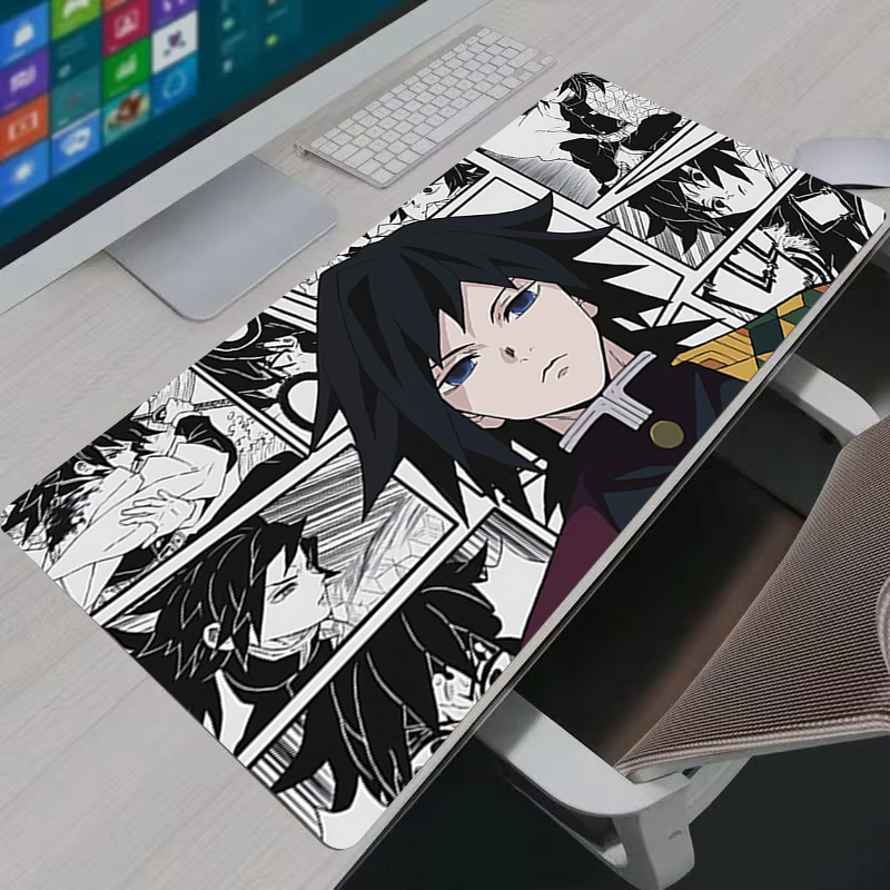 Mouse Pad XXL Gamer Anime Larg - огляд і ціна Pad Gaming Console